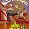 Wallace And Gromit Film Diamond Painting