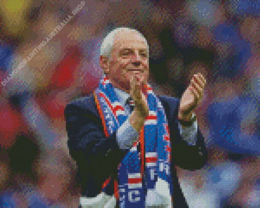 Walter Smith Diamond Painting