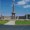 Warrnambool Soldiers Memorial Diamond Painting