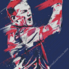 Wayne Rooney Diamond Painting