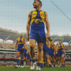 West Coast Eagles Team Diamond Painting