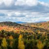 White Mountains Diamond Painting