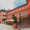 Wiesbaden Germany Europe Diamond Painting