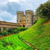 Windsor Castle Diamond Painting