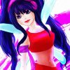 Winx Musa Diamond Painting