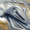 Zaha Hadid Beeah Headquarters Diamond Painting