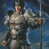 Zhao Yun Diamond Painting