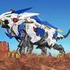 Zoids Diamond Painting