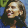 Lauren Cohan Diamond Painting