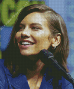 Lauren Cohan Diamond Painting