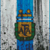 Argentina Football Club Logo Diamond Painting