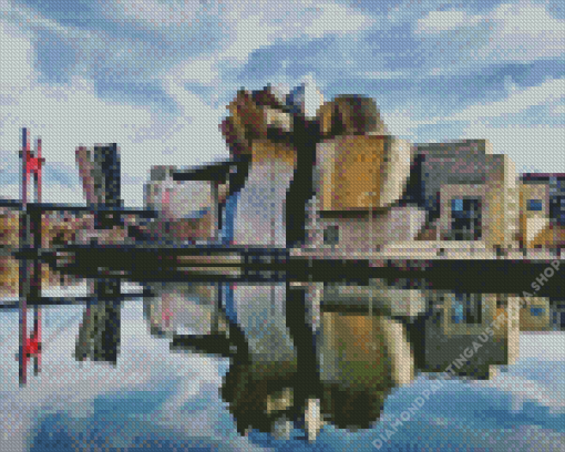 Bilbao Diamond Painting