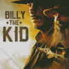 Billy The Kid Movie Diamond Painting