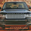 Black Range Rover Diamond Painting