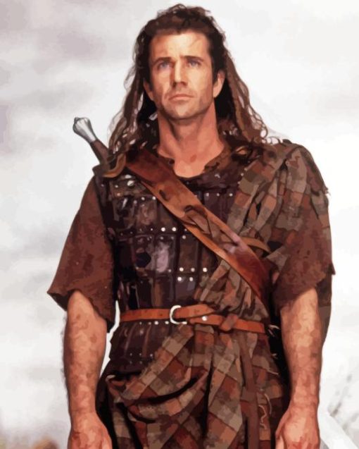 Braveheart Diamond Painting