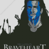 Braveheart Movie Poster Diamond Painting