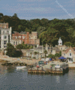 Brownsea Island Diamond Painting