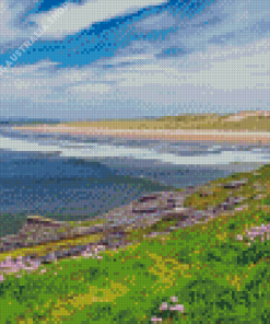 Bundoran Diamond Painting