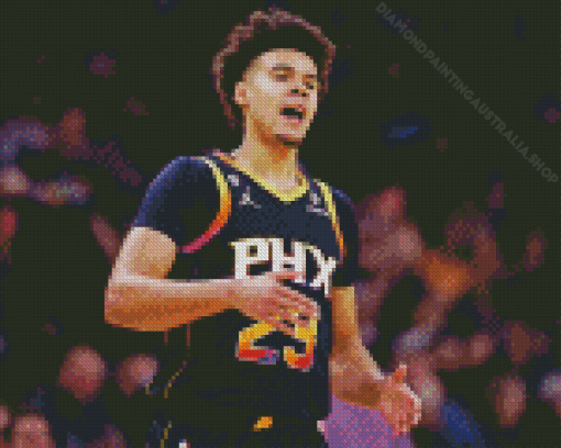 Cameron Johnson Diamond Painting