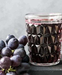 Canning Grape Juice Diamond Painting