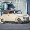 Classic Ford 1940 Diamond Painting