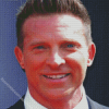 Classy Steve Burton Diamond Painting