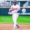 Clemson University Baseballer Diamond Painting