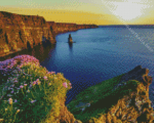 Ireland Diamond Painting