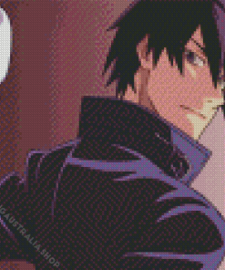 Darker than Black Hei Diamond Painting