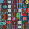 Double Metamorphosis Yaacov Agam Diamond Painting