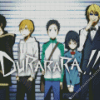 Durarara Diamond Painting