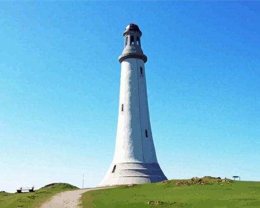 England Hoad Monument Diamond Painting