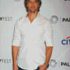 Eric Christian Olsen Diamond Painting