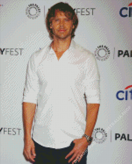 Eric Christian Olsen Diamond Painting