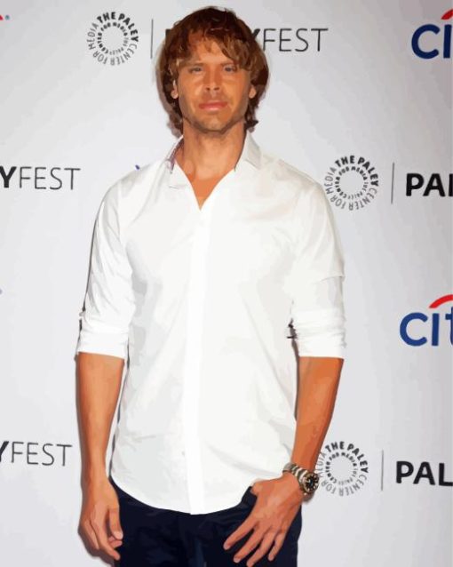 Eric Christian Olsen Diamond Painting