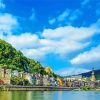 Europe Rhine River Diamond Painting