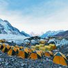 Everest Base Camp Diamond Painting