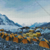 Everest Base Camp Diamond Painting