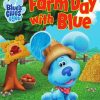 Farm Day With Blues Clues Diamond Painting