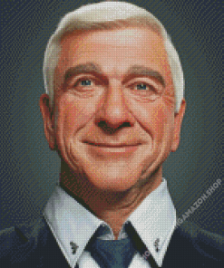 Frank Drebin Diamond Painting