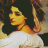 Frederic Leighton Pavonia Diamond Painting