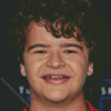 Gaten Matarazzo Diamond Painting