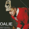 Goalie Poster Diamond Painting