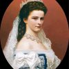 Empress of Austria Elisabeth Diamond Painting