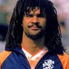 Gullit Football Player Diamond Painting