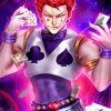 Hunter X Hunter Hisoka Diamond Painting