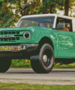 International Harvester Diamond Painting