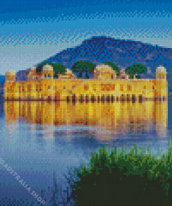 Jaipur Diamond Painting