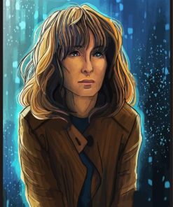 Joyce Byers Art Diamond Painting