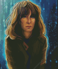 Joyce Byers Art Diamond Painting